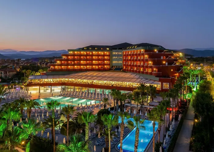 Delphin DeluxeResort Hotel